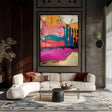 COLORFUL PAINTING #CA152