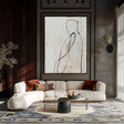Contemporary Minimalist Art #MA108