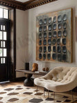 Wabi-Sabi Wall Art #TX351