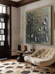 Wabi-Sabi Wall Art #TX352
