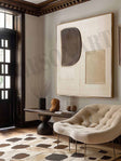Wabi-Sabi Wall Art #TX372