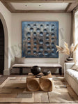 Wabi-Sabi Wall Art #TX356