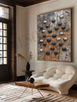 Wabi-Sabi Wall Art #TX357