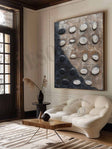 Wabi-Sabi Wall Art #TX358