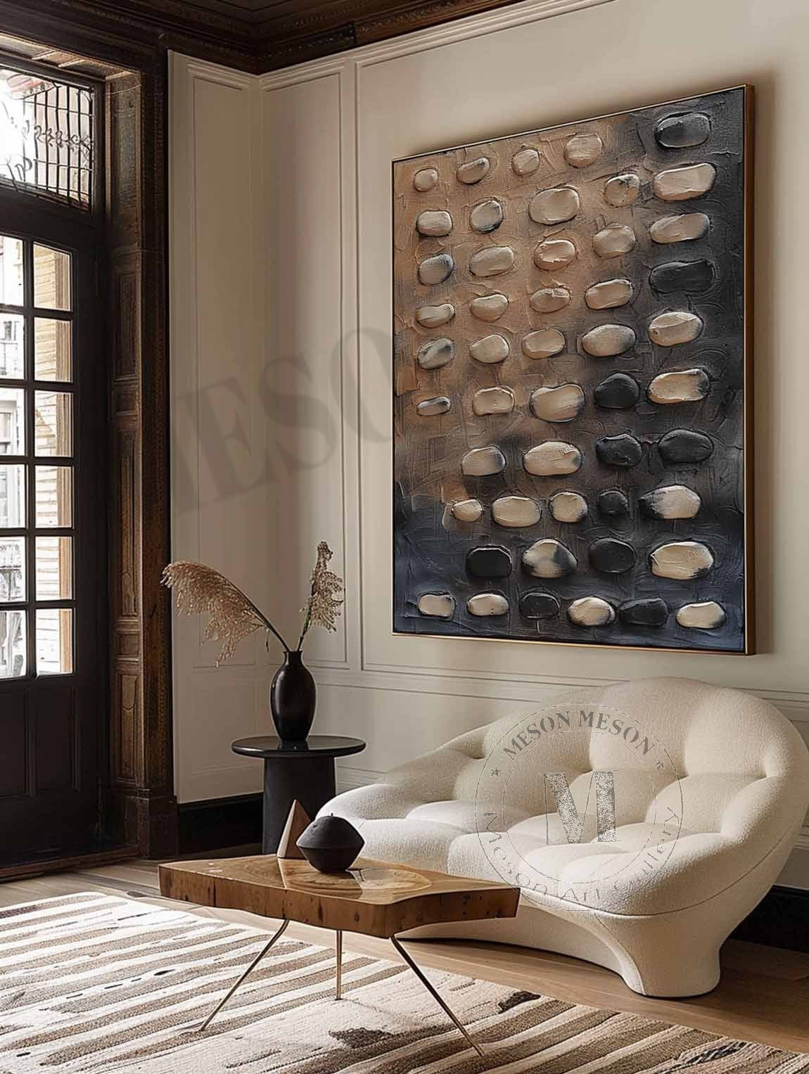 Wabi-Sabi Wall Art #TX363