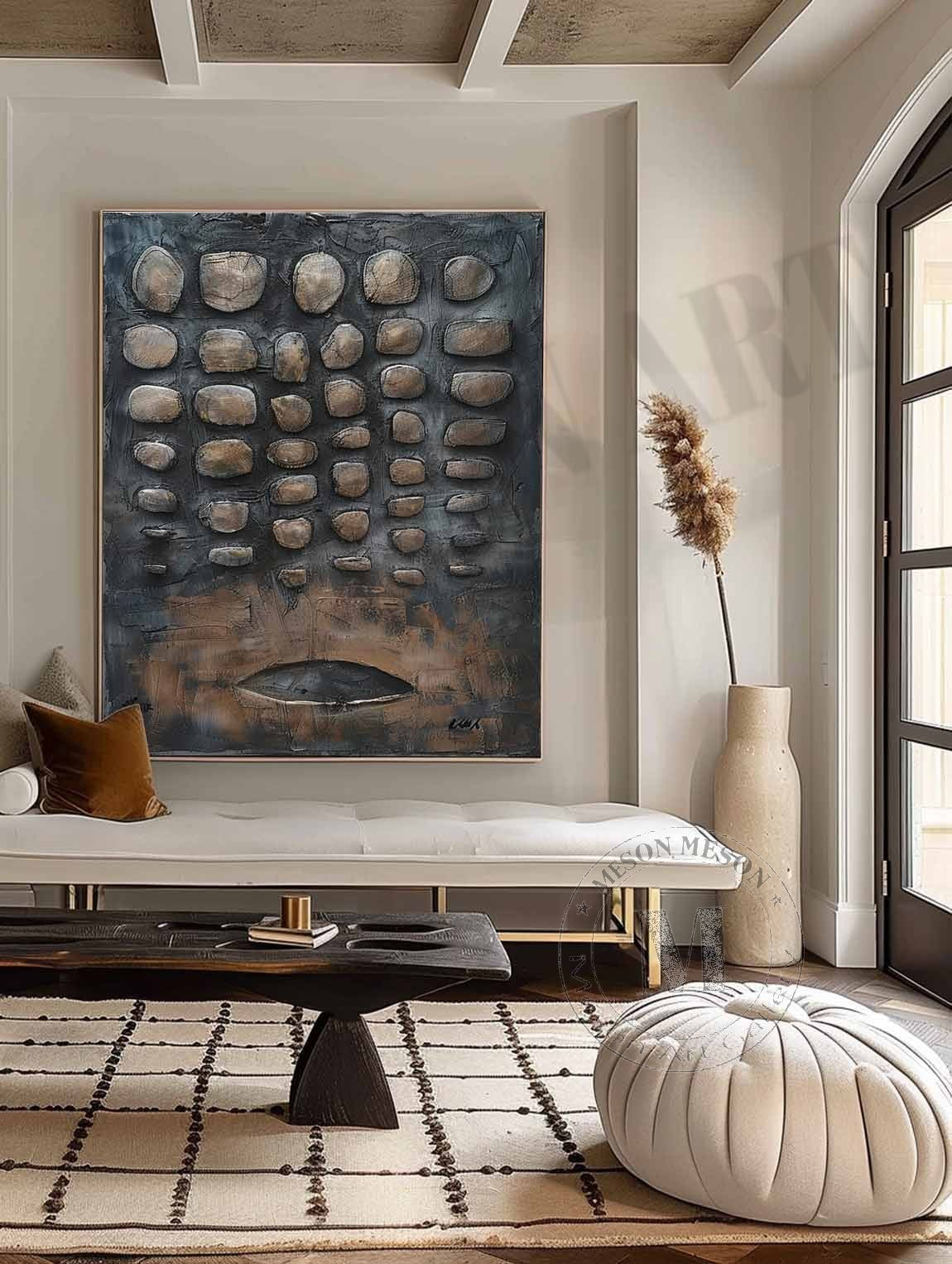 Wabi-Sabi Wall Art #TX355
