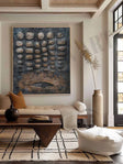 Wabi-Sabi Wall Art #TX355