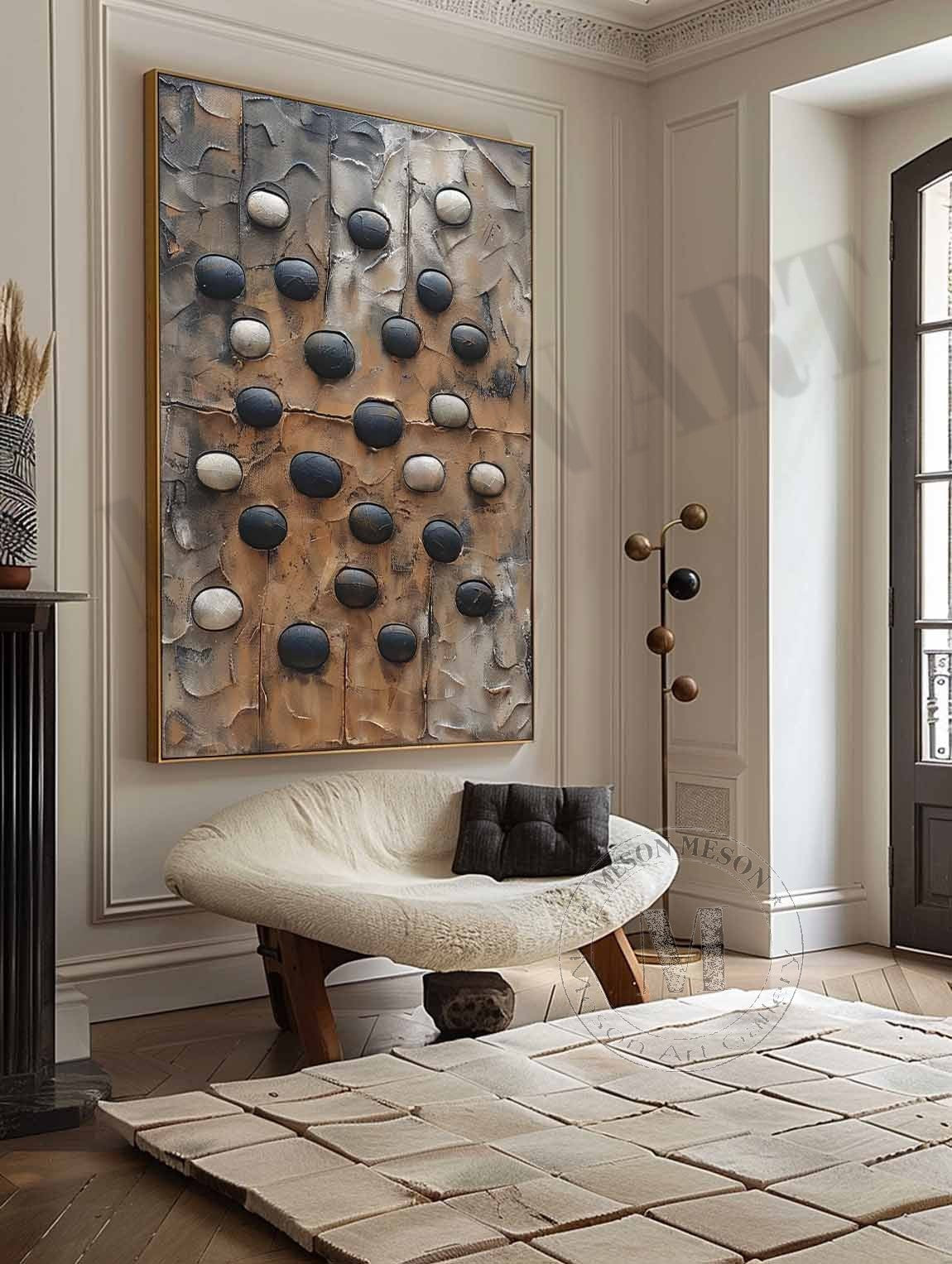 Wabi-Sabi Wall Art #TX357