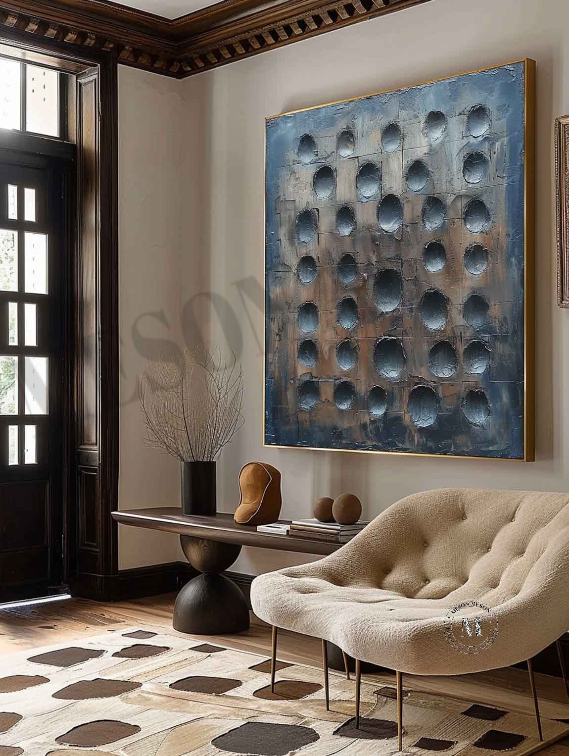 Wabi-Sabi Wall Art #TX356