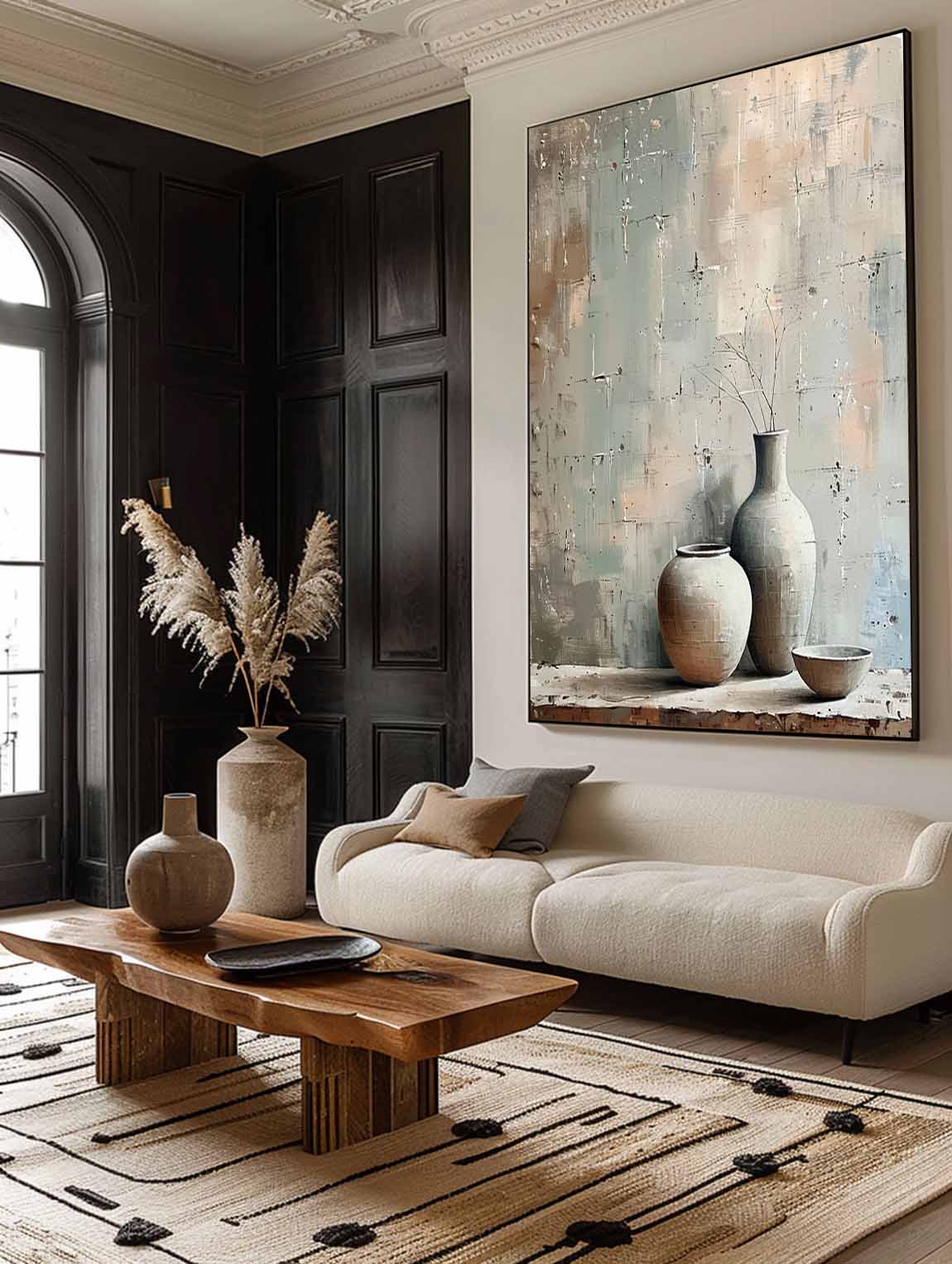 Wabi-Sabi Wall Art #TX399