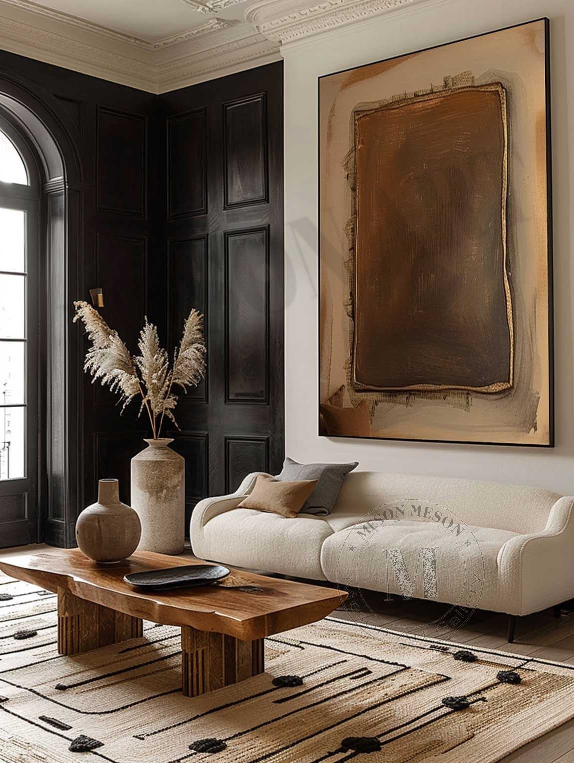 Wabi-Sabi Wall Art #TX374