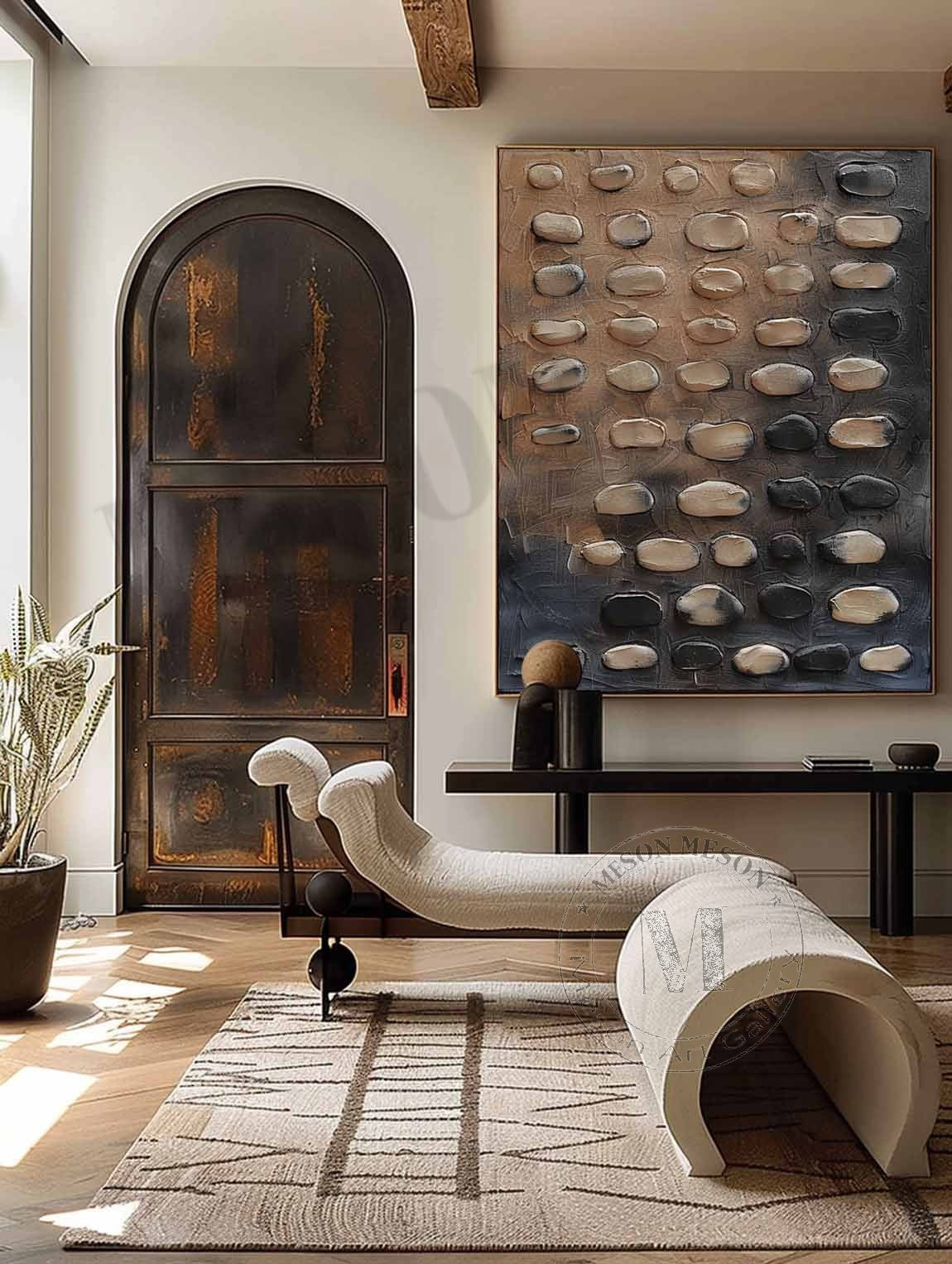 Wabi-Sabi Wall Art #TX363