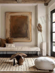 Wabi-Sabi Wall Art #TX374