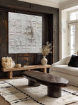 Plaster Art Texture Painting #SG342