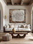 Wabi-Sabi Wall Art #TX364