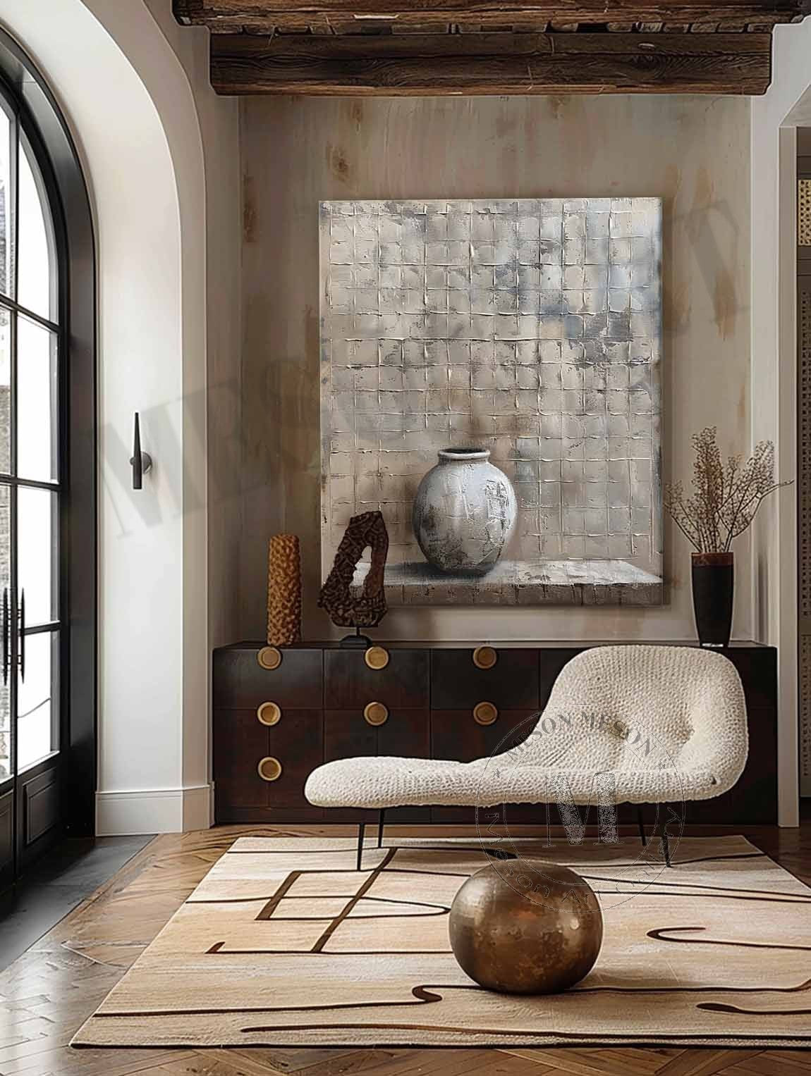 Wabi-Sabi Wall Art #TX365