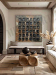 Wabi-Sabi Wall Art #TX351