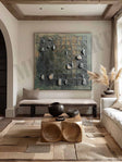 Wabi-Sabi Wall Art #TX352