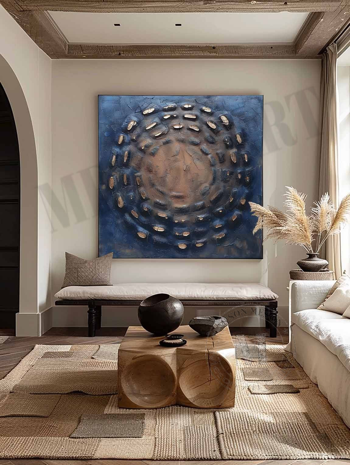 Wabi-Sabi Wall Art #TX354