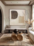 Wabi-Sabi Wall Art #TX372
