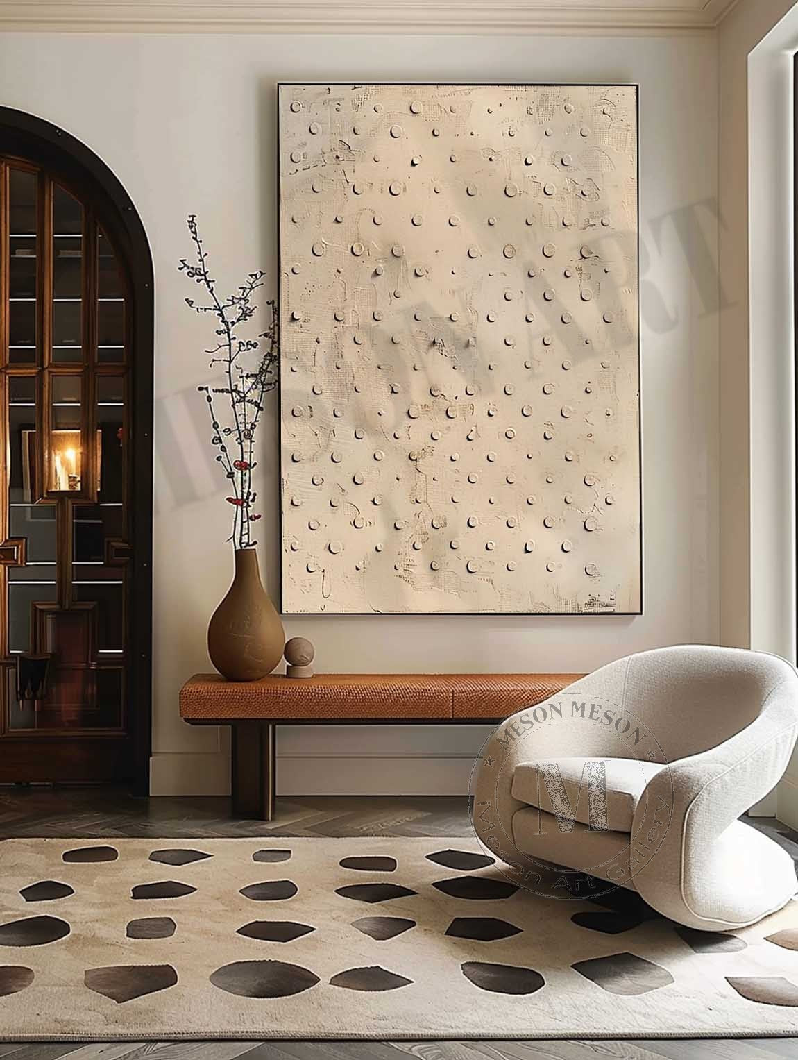 Wabi-Sabi Wall Art #TX367