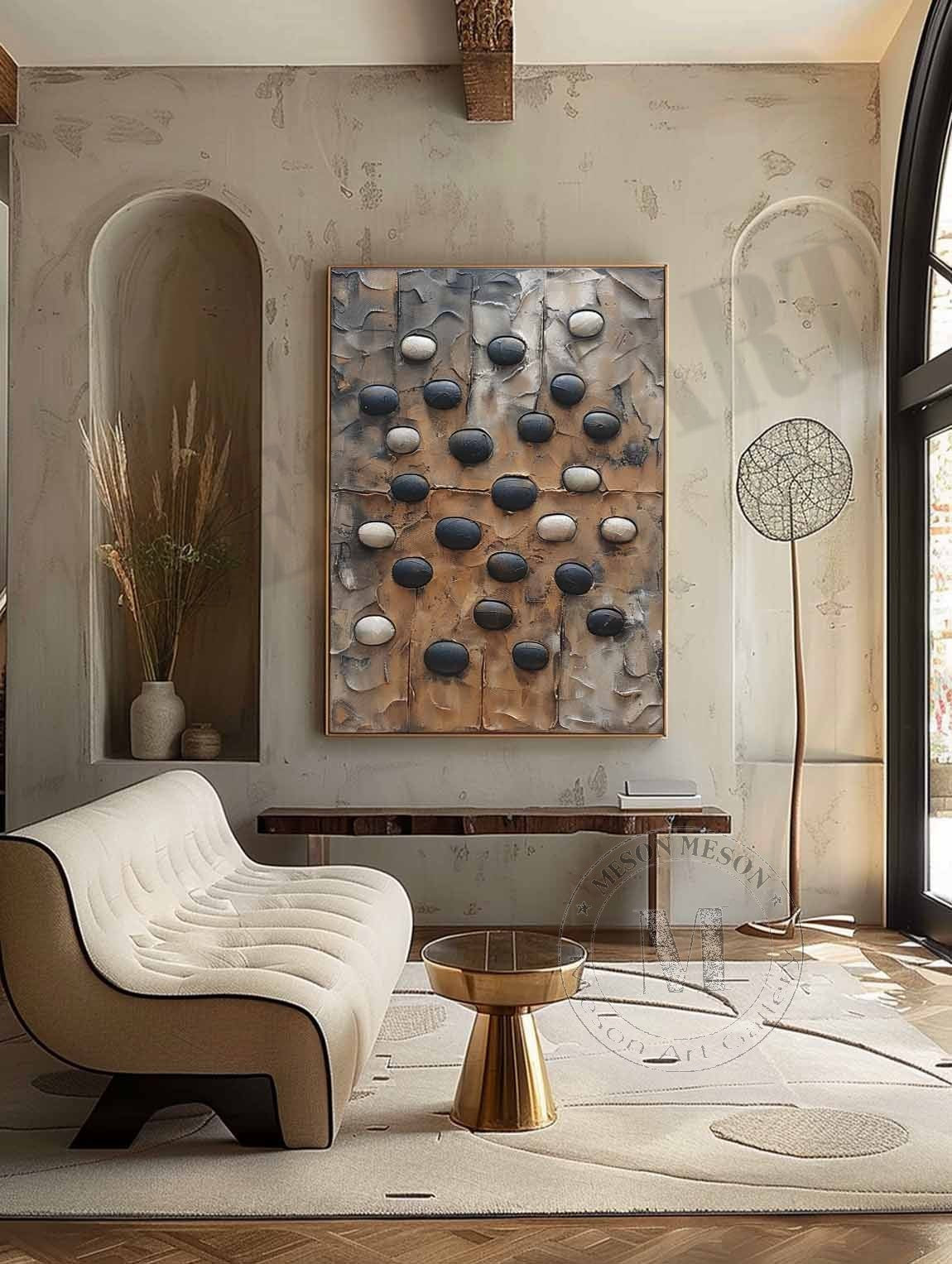 Wabi-Sabi Wall Art #TX357