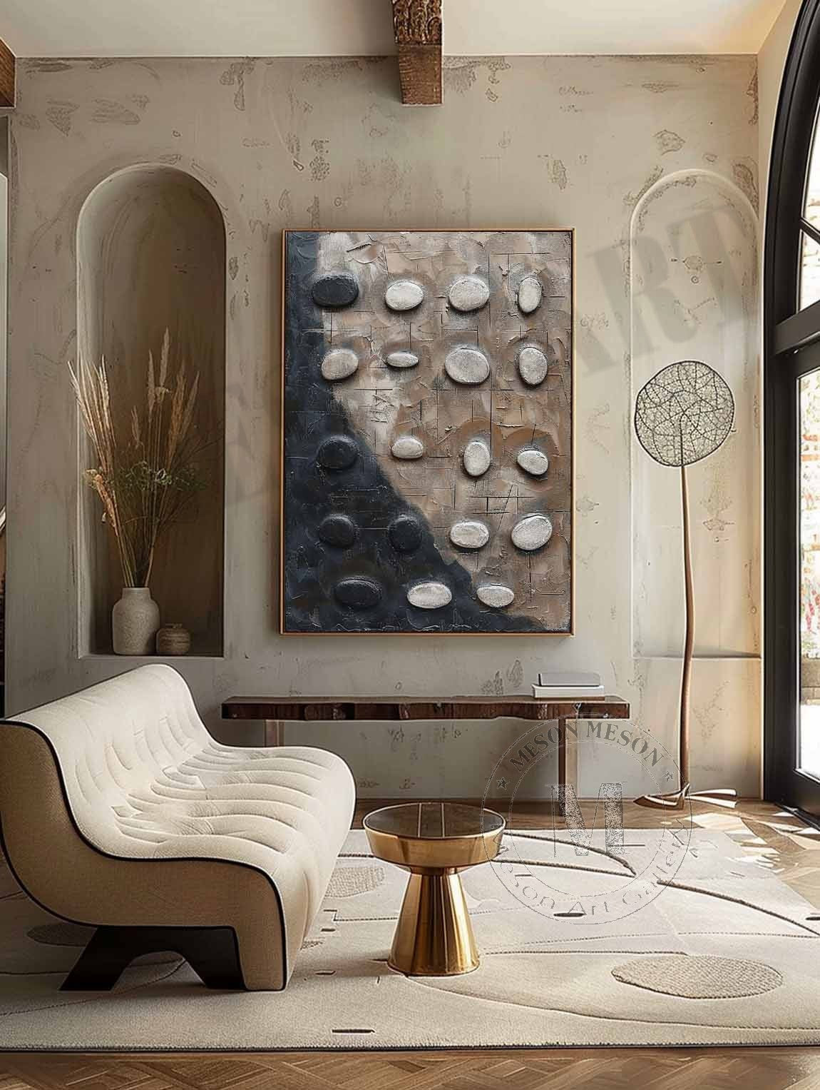 Wabi-Sabi Wall Art #TX358