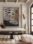 Wabi-Sabi Wall Art #TX360