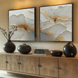 Plaster Art Texture Painting #SG549
