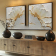 Plaster Art Texture Painting #SG521