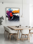 Abstract Graffiti Art #GA124