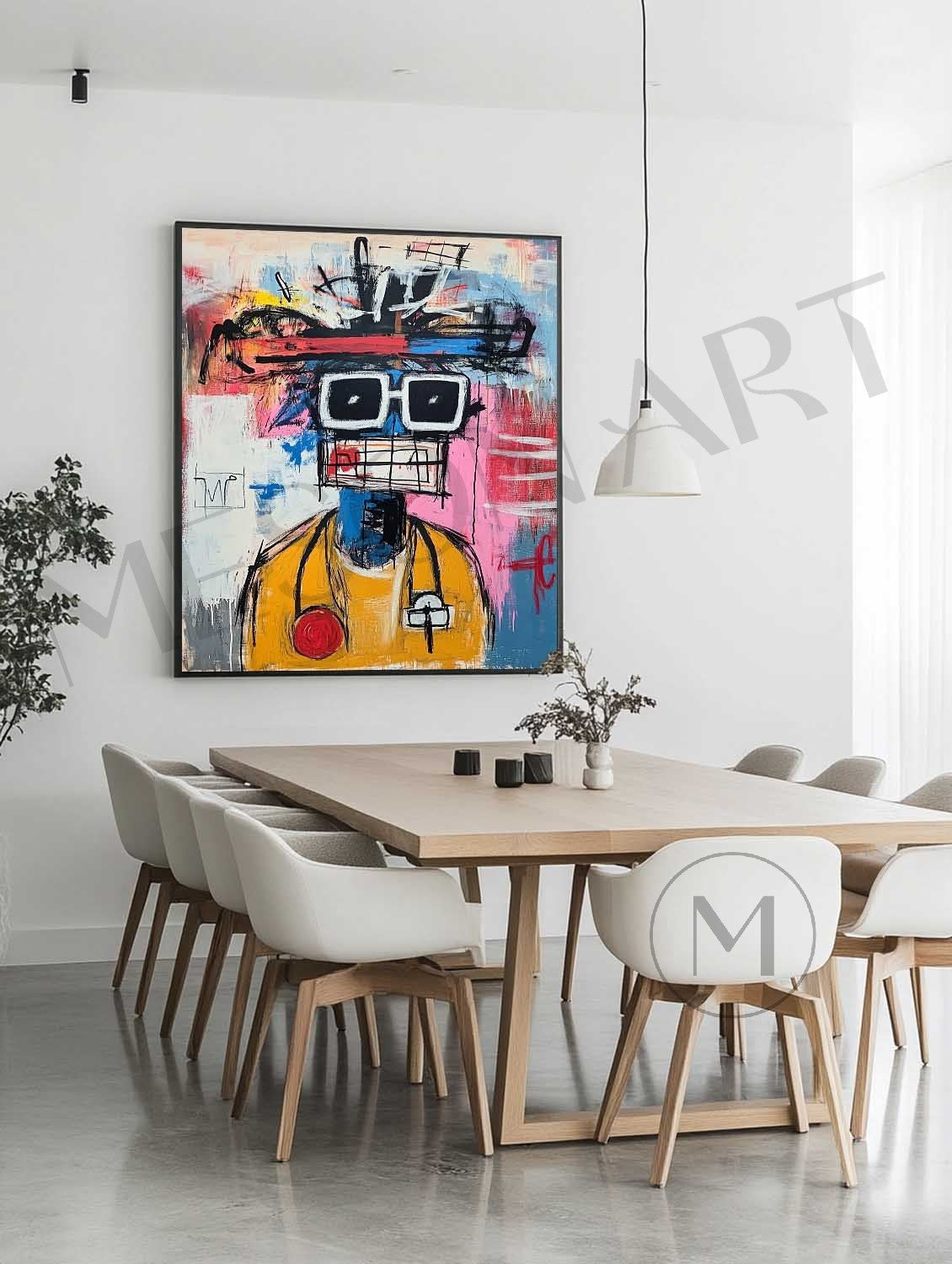 Abstract Graffiti Art #GA109
