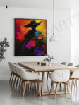 Colorful Painting #CA270