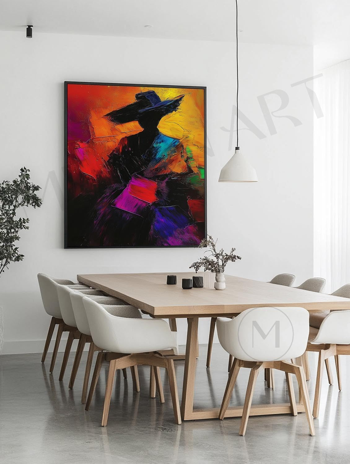 Colorful Painting #CA270
