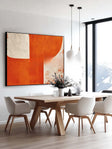 Contemporary Minimalist Art #MA162