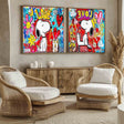 Pop Art Canvas #PAC153