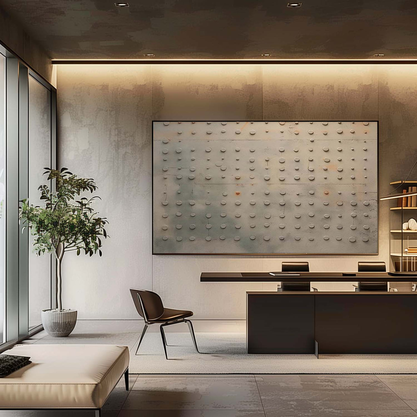 Wabi-Sabi Wall Art #TX326
