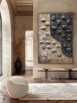 Wabi-Sabi Wall Art #TX361