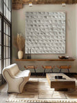 Plaster Art Texture Painting #SG344