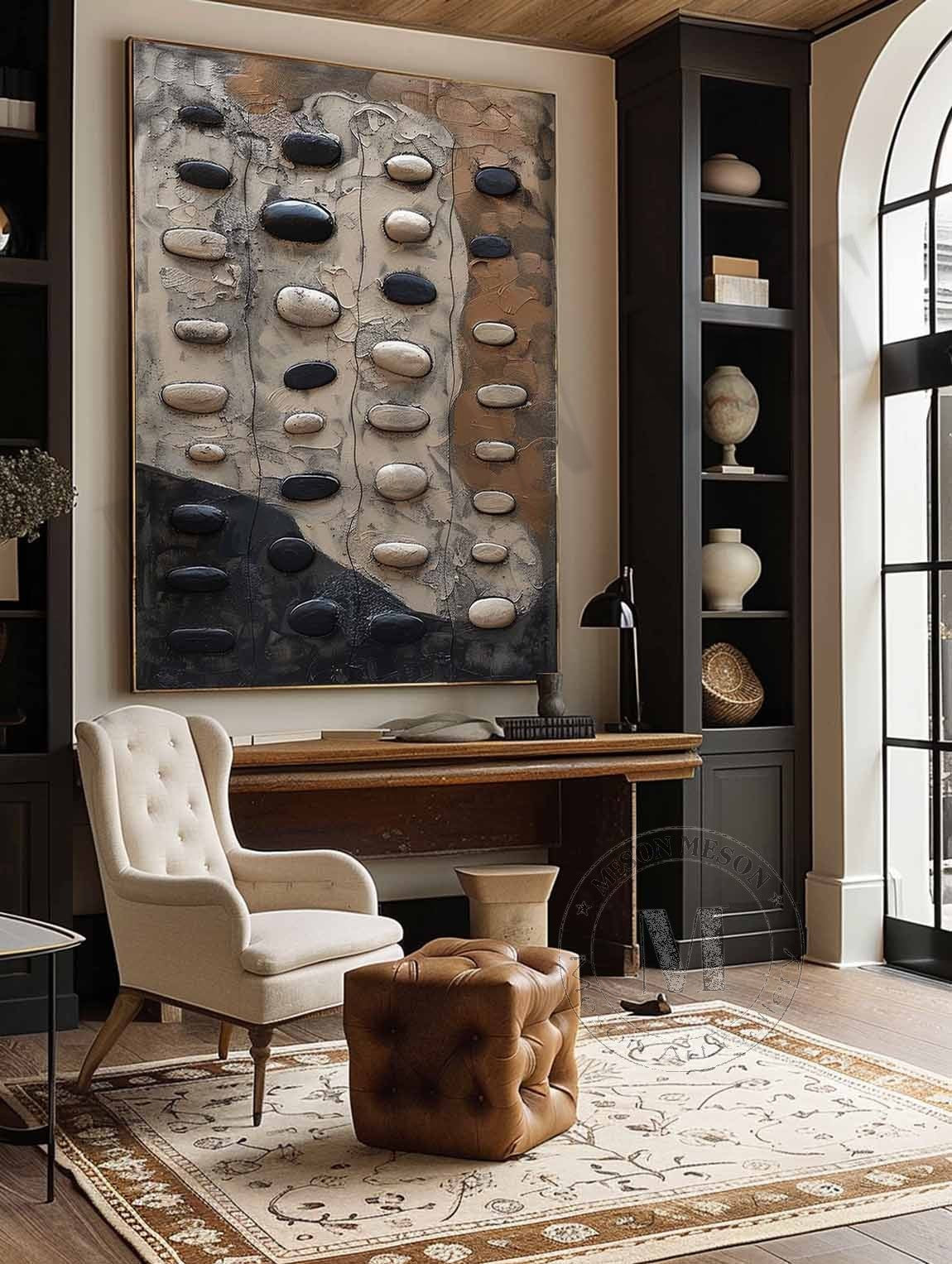 Wabi-Sabi Wall Art #TX360