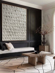 Plaster Art Texture Painting #SG344