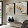 Plaster Art Texture Painting #SG521