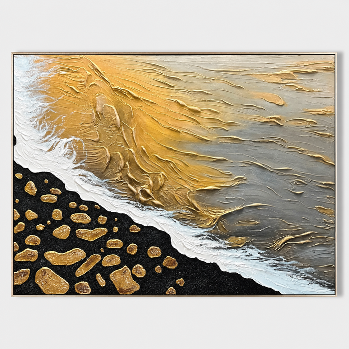 Plaster Art Texure Painting #SG550