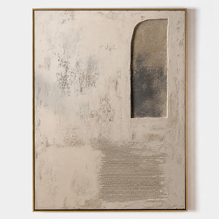 Wabi-Sabi Wall Art #TX443