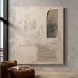 Wabi-Sabi Wall Art #TX443