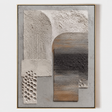 Wabi Sabi Wall Art #TX609