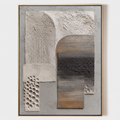 Wabi Sabi Wall Art #TX609