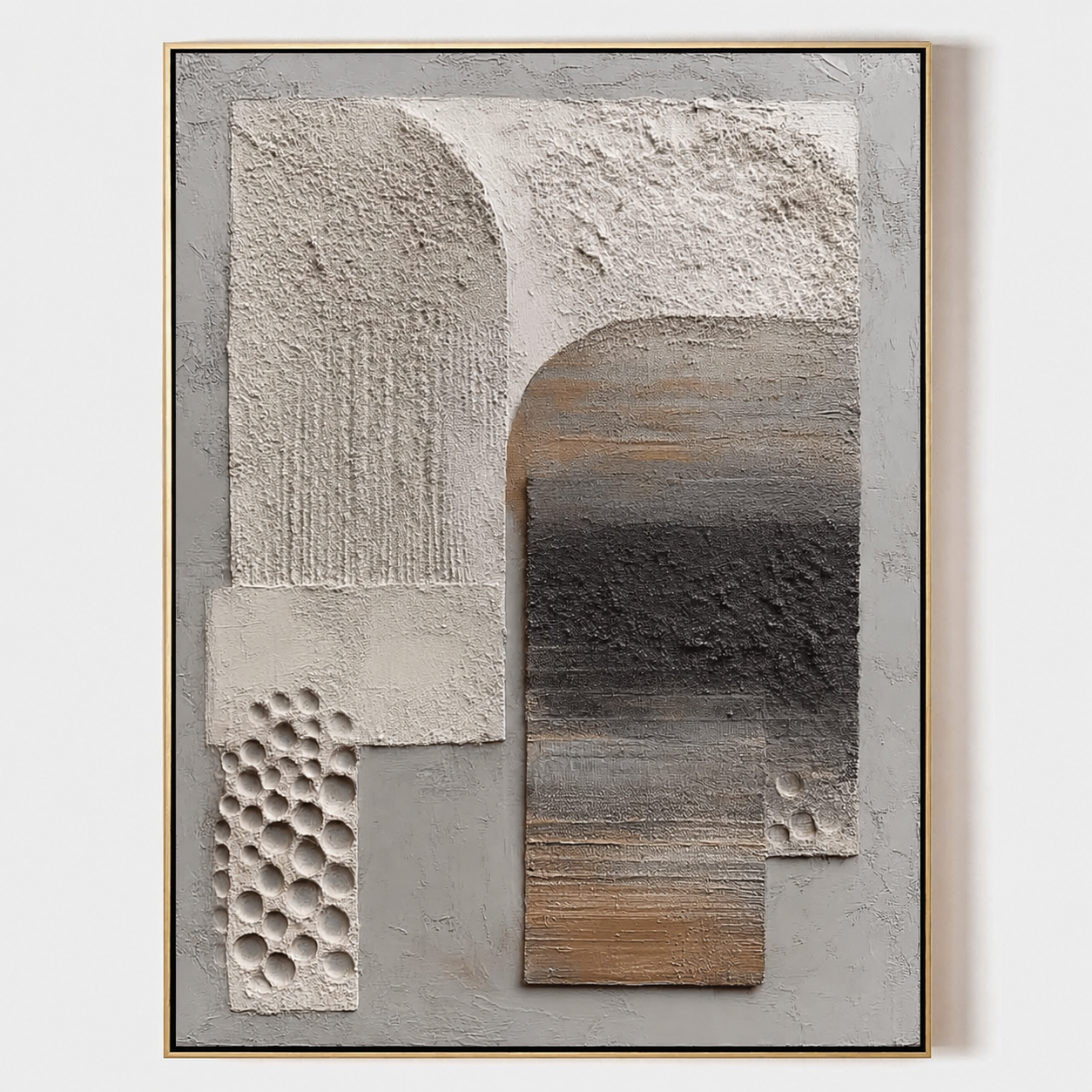 Wabi Sabi Wall Art #TX609