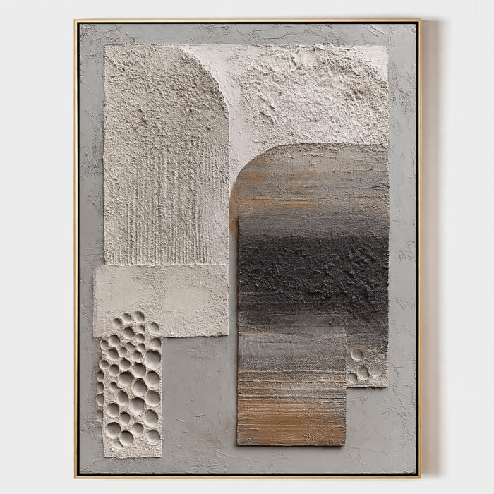 Wabi Sabi Wall Art #TX609
