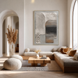 Wabi Sabi Wall Art #TX609
